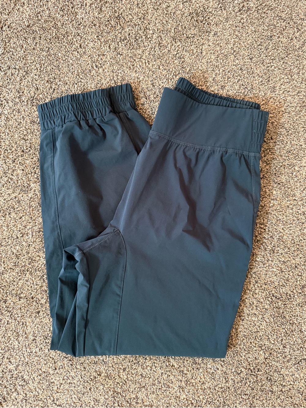 HALARA women's blue joggers